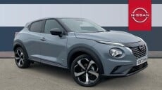 Nissan Juke 1.6 Hybrid Tekna 5dr Auto Hybrid Hatchback